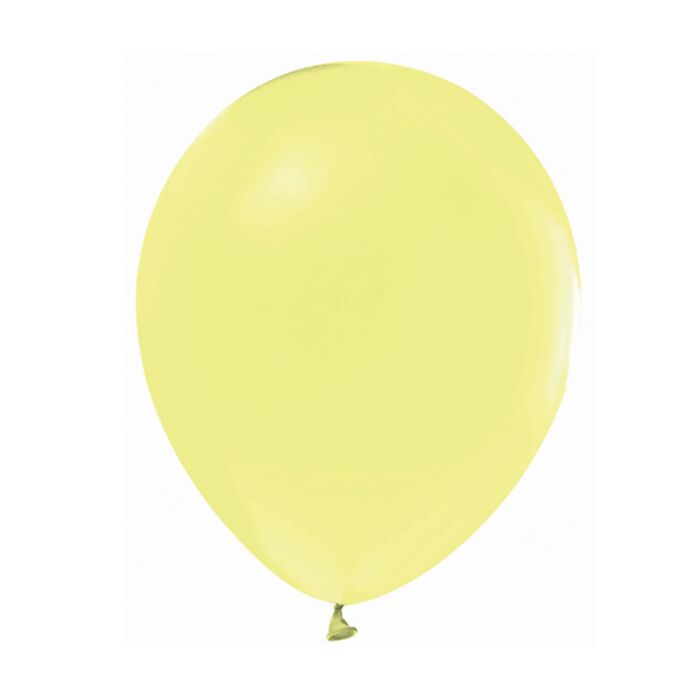 Μπαλόνια Latex Ματ 27εκ.