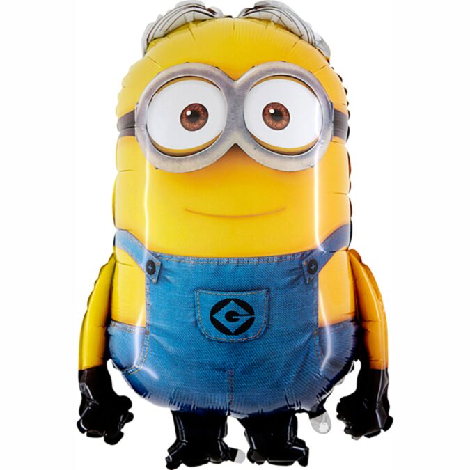 Μπαλόνι Minion 68εκ.