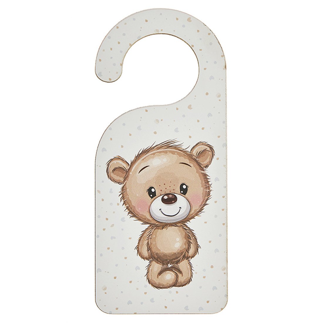 ΞΥΛΙΝΟ ΔΙΑΚΟΣΜΗΤΙΚΟ ΠΟΡΤΑΣ ΑΡΚΟΥΔΑΚΙ