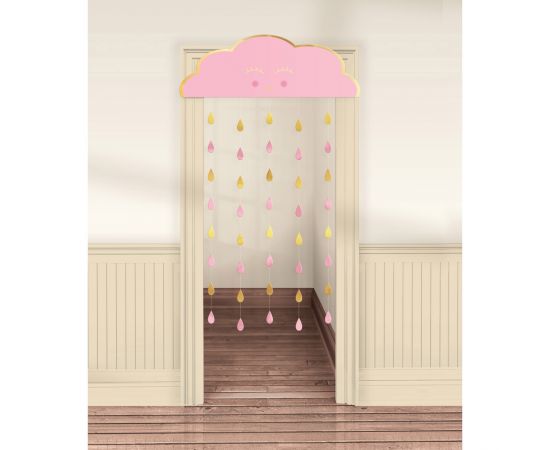 Κουρτίνα Διακόσμησης Oh Baby Girl 190.5 x 96.5 εκ