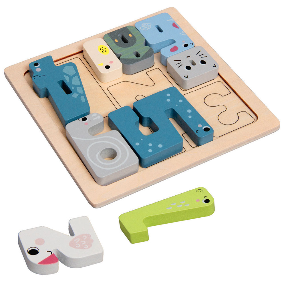 SKAG ΞΥΛΙΝΟ PUZZLE ΑΡΙΘΜΟΙ 