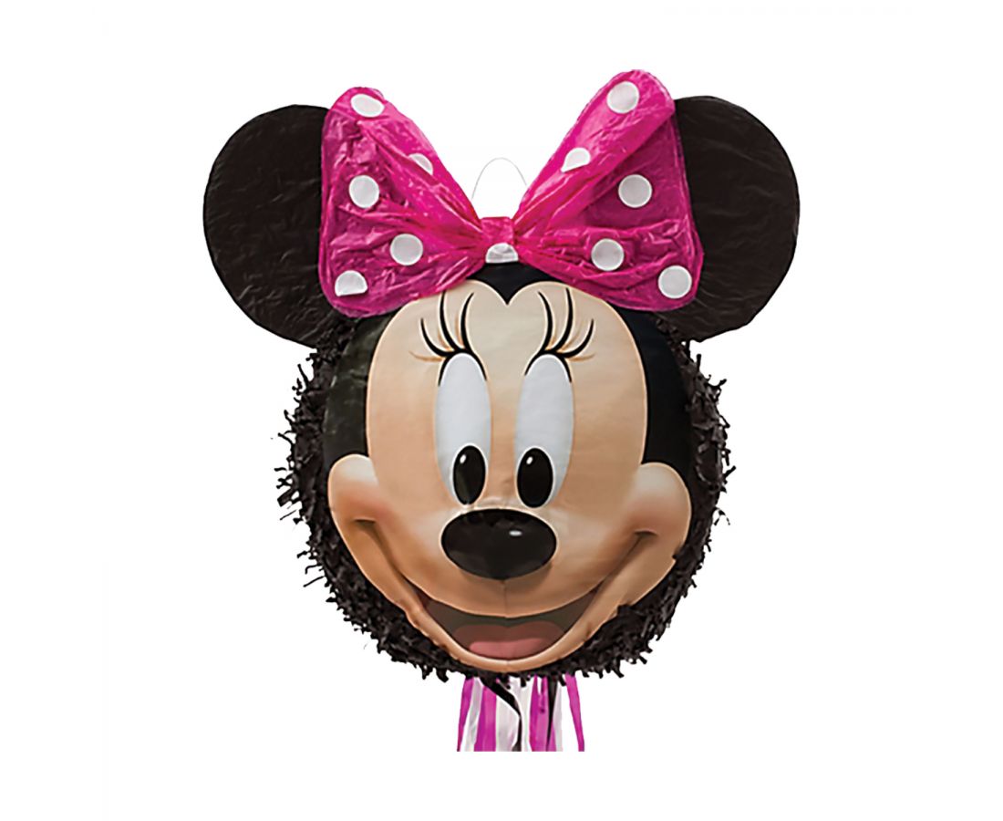 Pinata Minnie Mouse