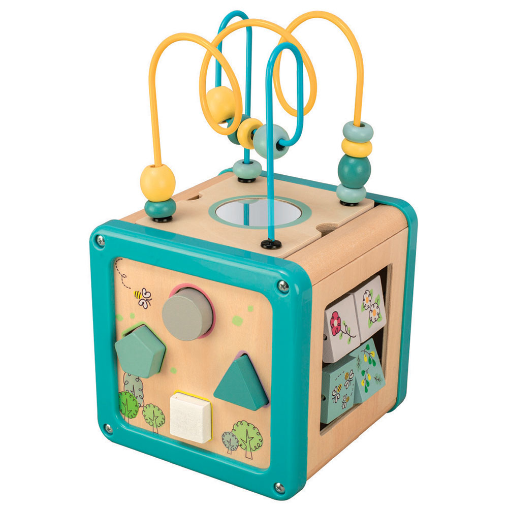 SKAG ΞΥΛΙΝΟΣ ΚΥΒΟΣ ΔΡΑΣΤΗΡΙΟΤΗΤΩΝ