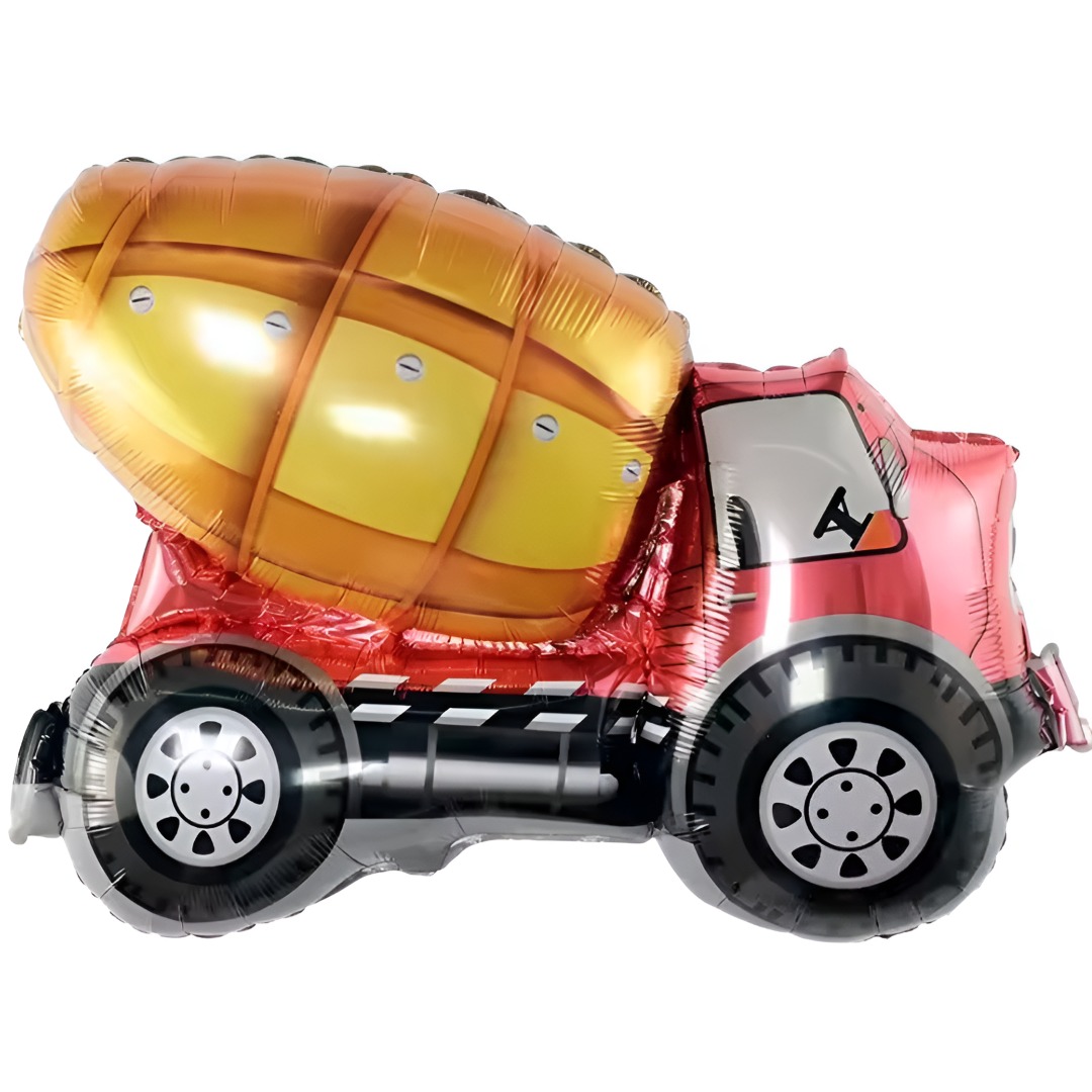 Μπαλόνι Foil Μπετονιέρα 79εκ.