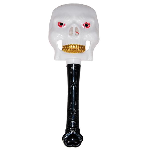 Φωτιζόμενο ραβδί νεκροκεφαλή