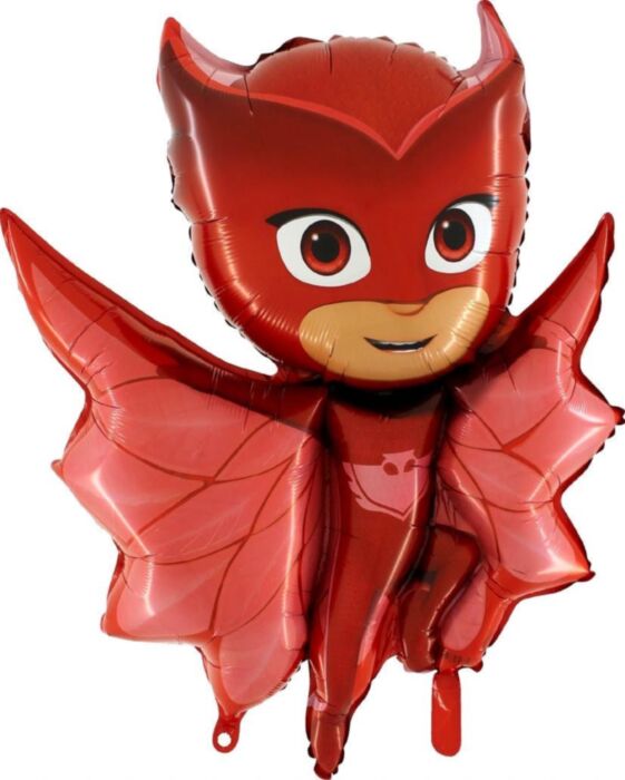 Μπαλόνι PJ MASKS Owlette 83 εκ.