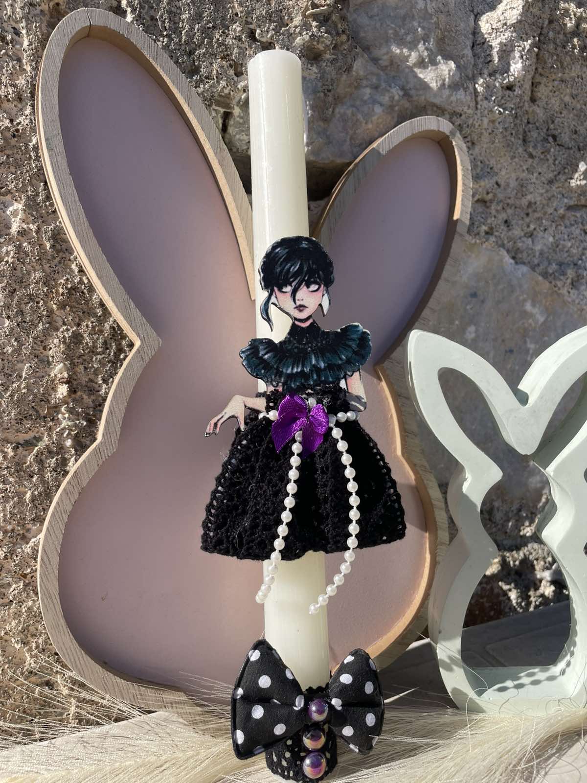 Αρωματική λαμπάδα Wednesday