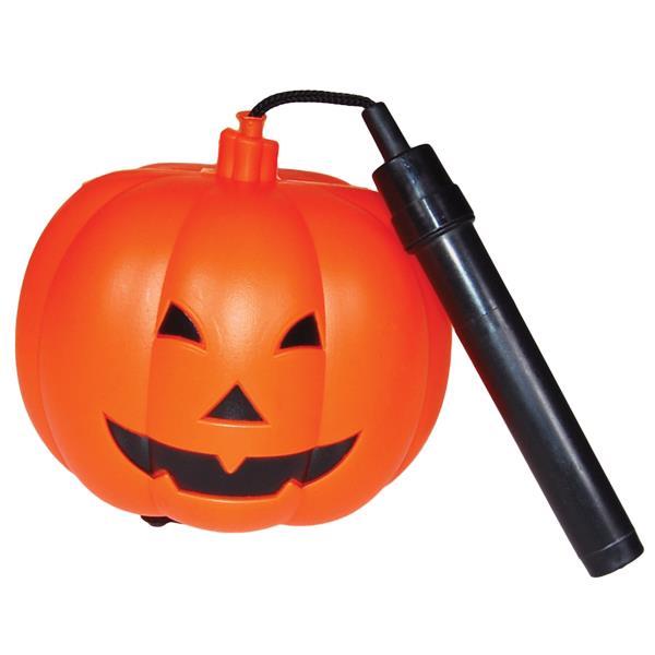 Φανάρι Halloween, πλαστικό 'Κολοκύθα