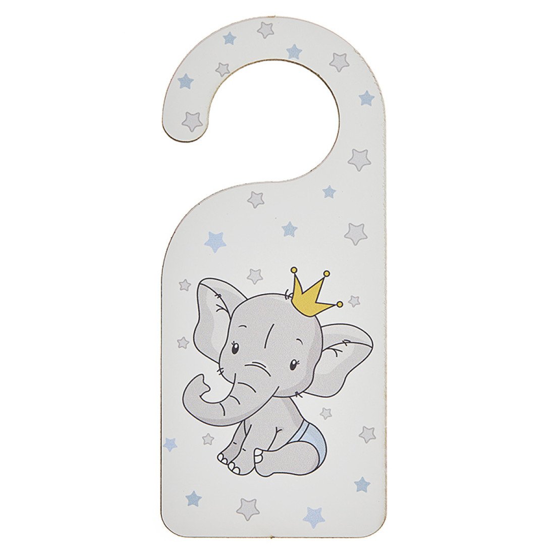 ΞΥΛΙΝΟ ΔΙΑΚΟΣΜΗΤΙΚΟ ΠΟΡΤΑΣ ΕΛΕΦΑΝΤΑΣ