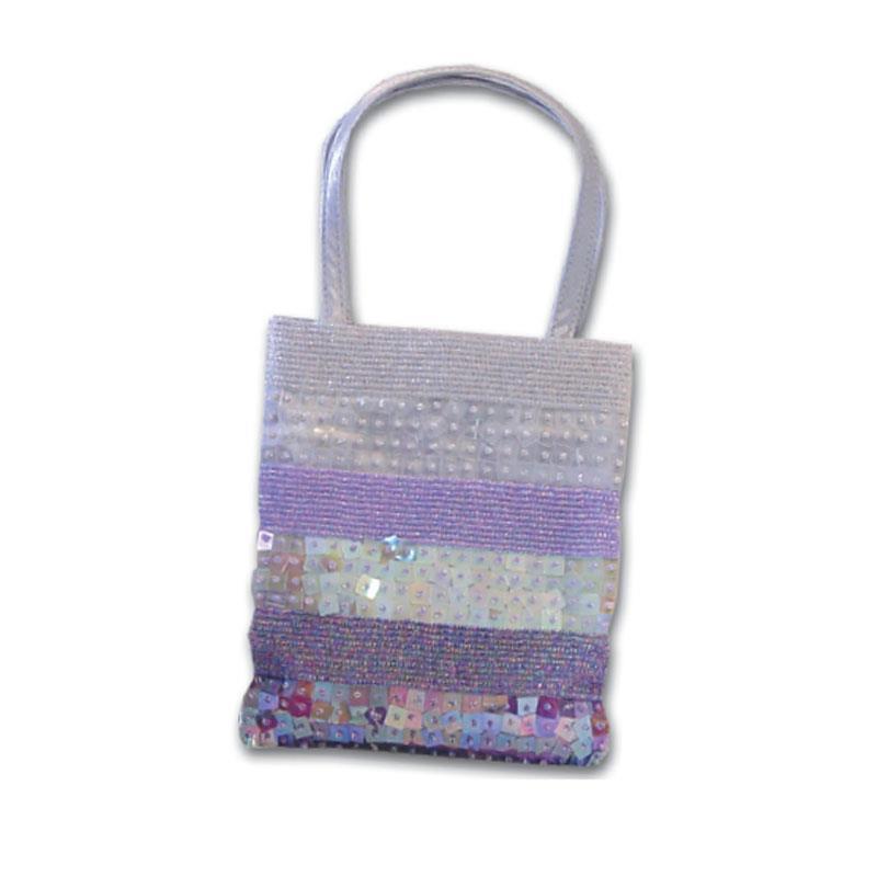 Onward τσαντάκι με χάντρες 15x11εκ.