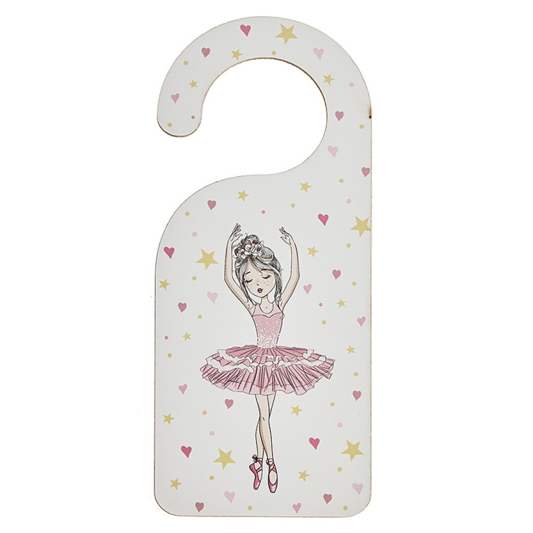 ΞΥΛΙΝΟ ΔΙΑΚΟΣΜΗΤΙΚΟ ΠΟΡΤΑΣ ΜΠΑΛΑΡΙΝΑ