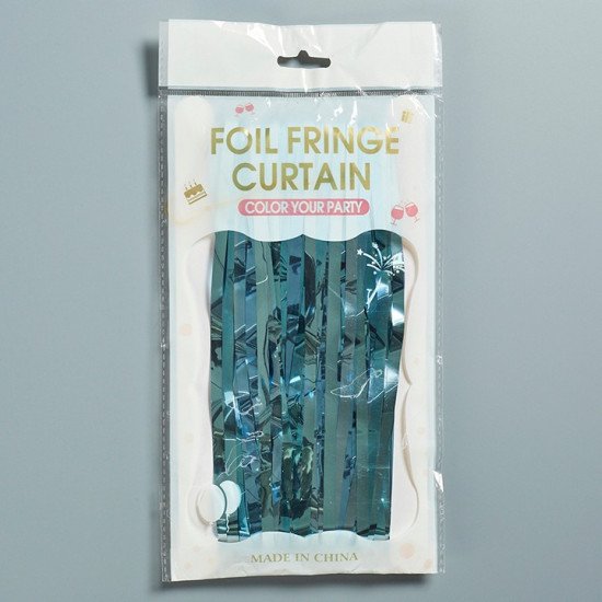 Κουρτίνα Διακόσμησης Σιέλ