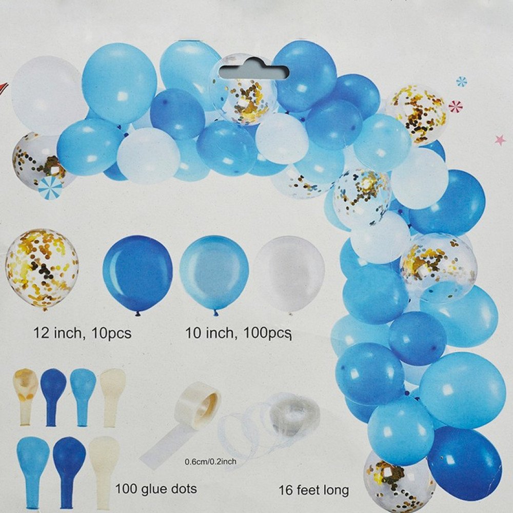 ΜΠΑΛΟΝΙΑ ΣΕΤ110ΤΜΧ