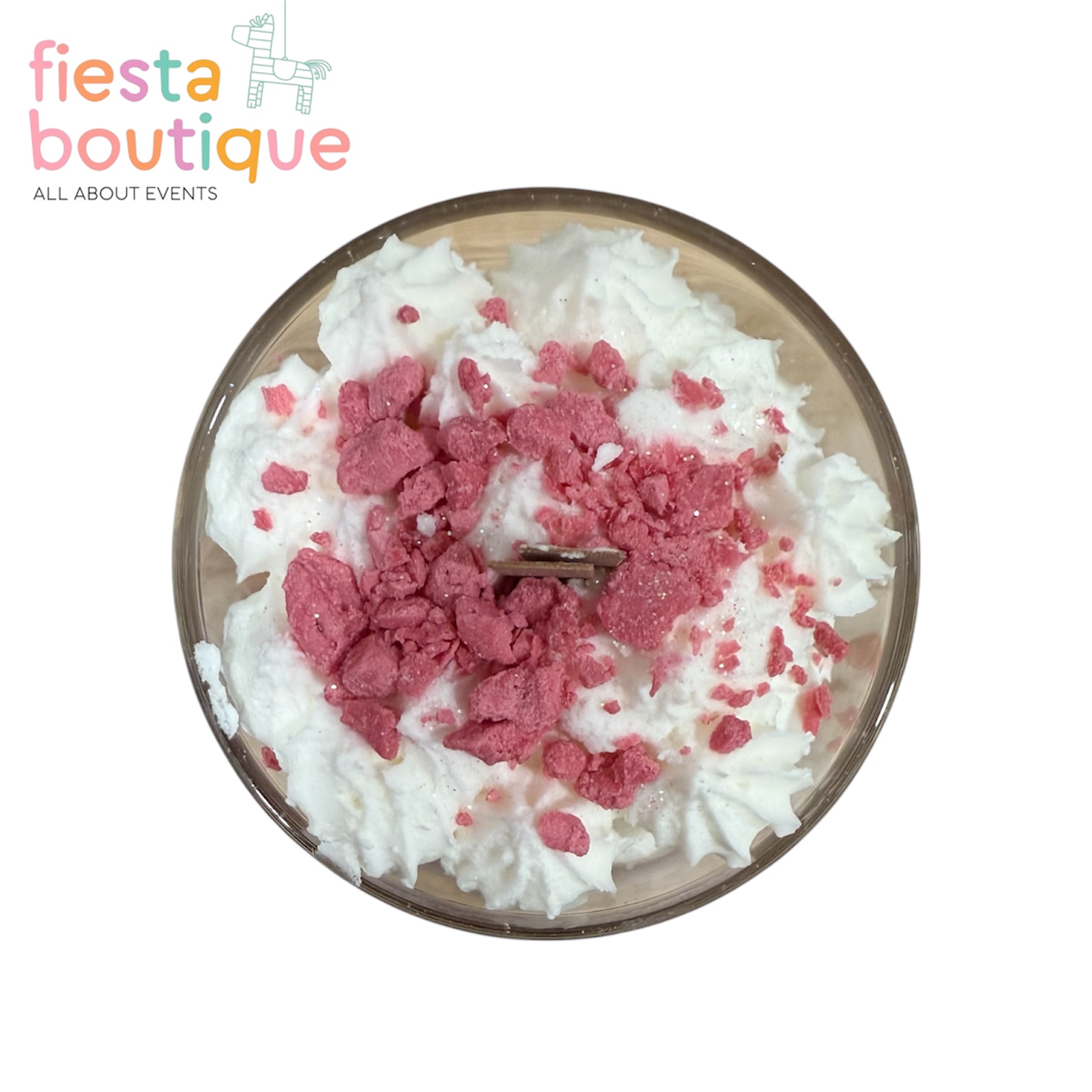 Κερί Σόγιας σε Γυάλινο Ποτήρι