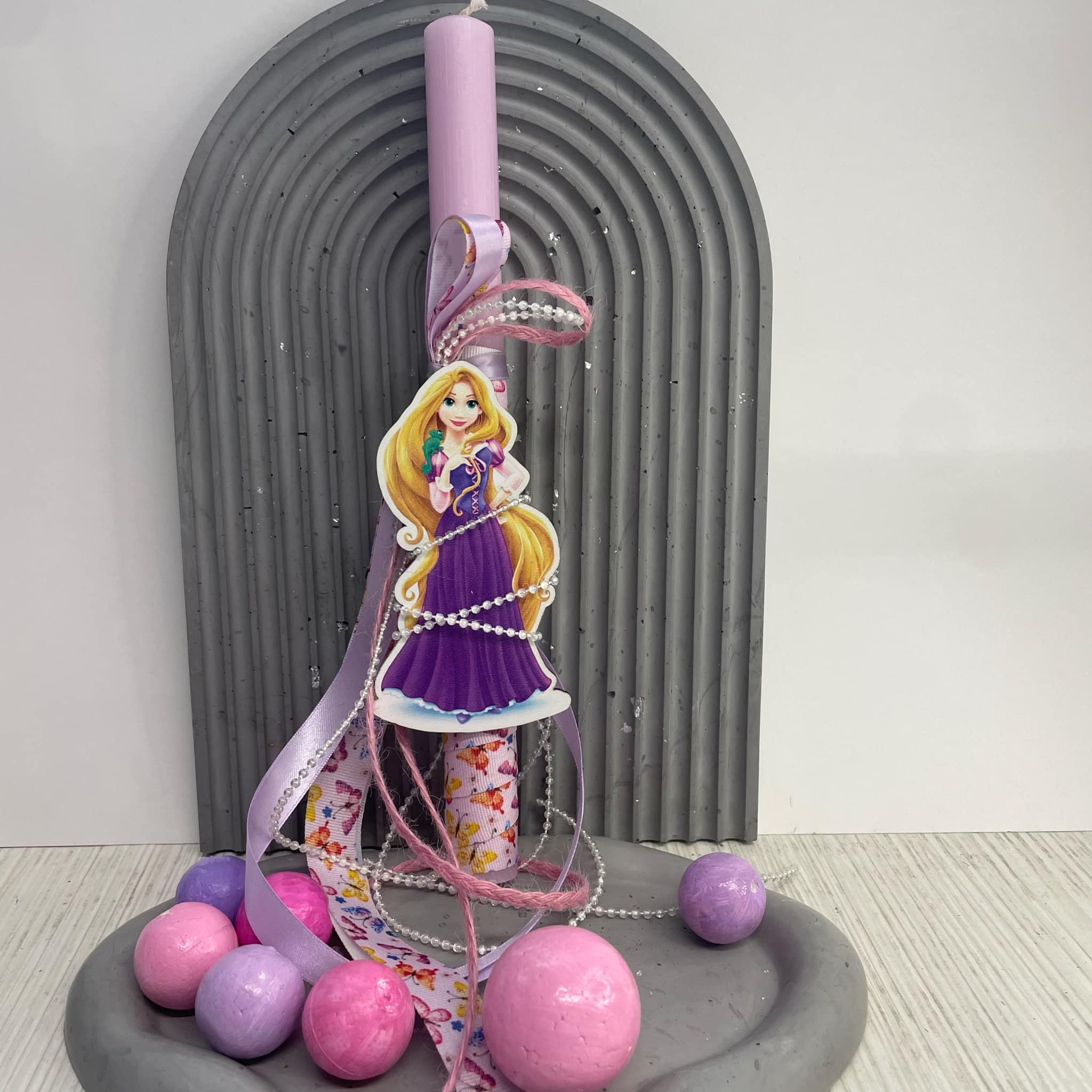 Λαμπάδα Ραπουνζέλ