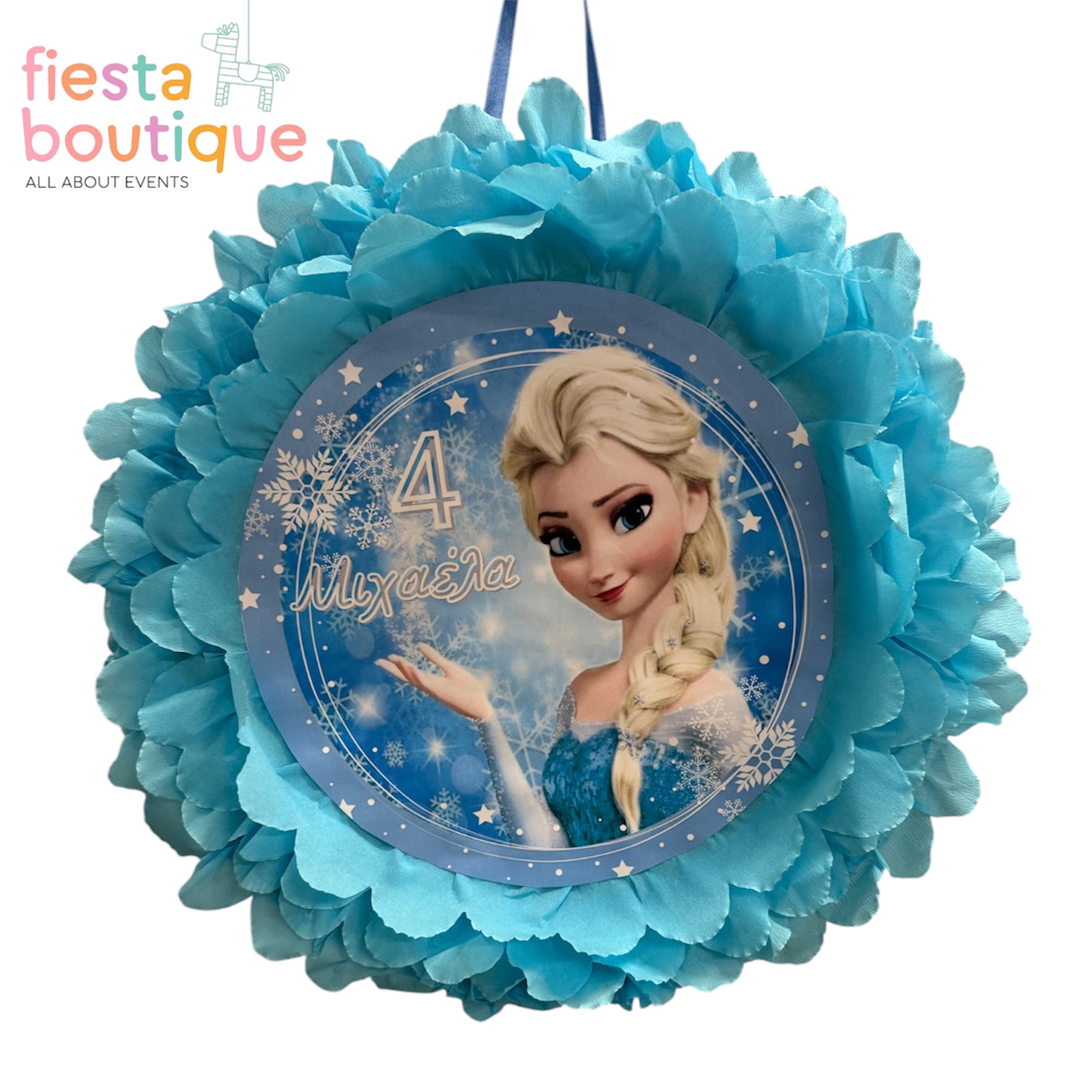 Πινιάτα Frozen Elsa & Anna