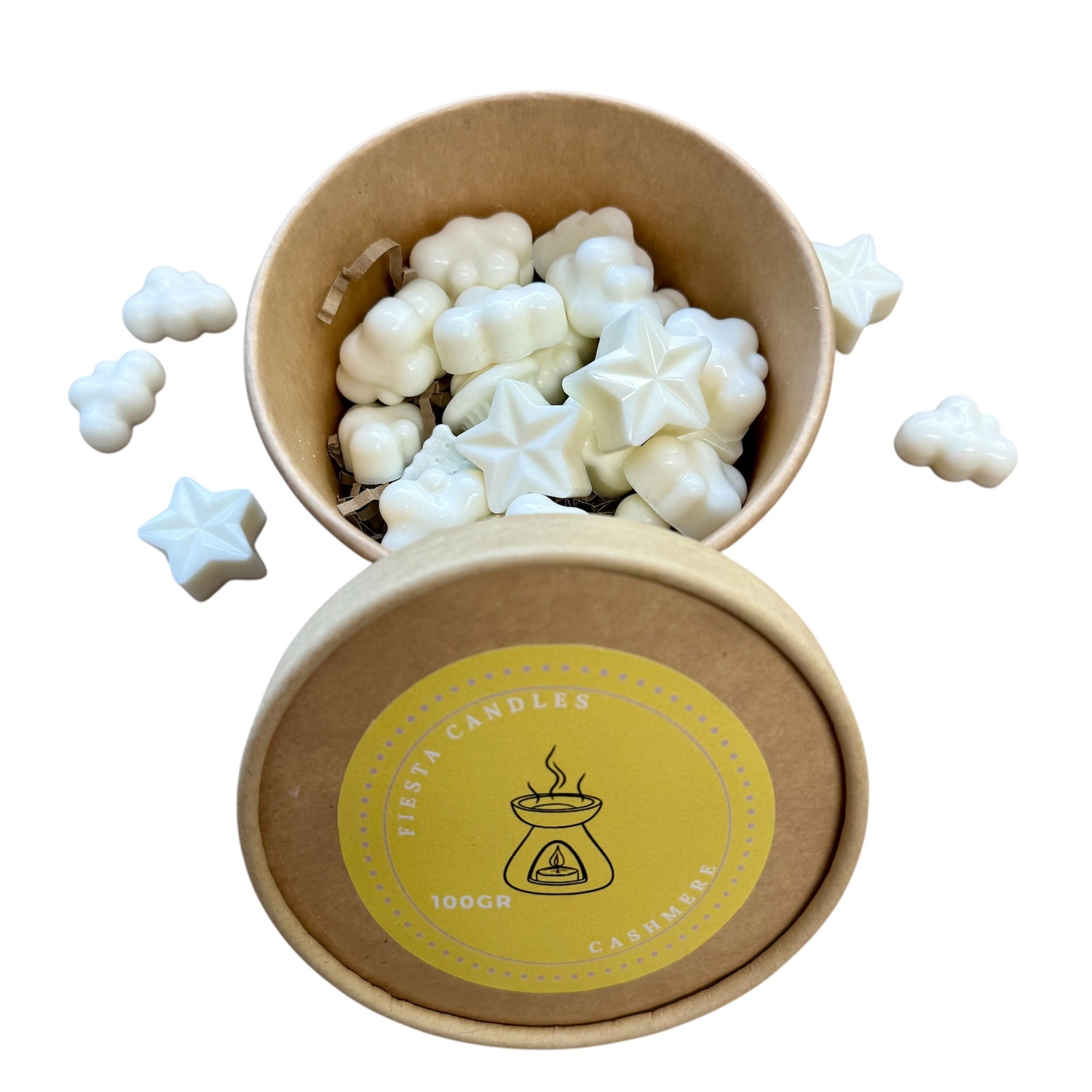 Wax melts soy Cashmere 100γρ.