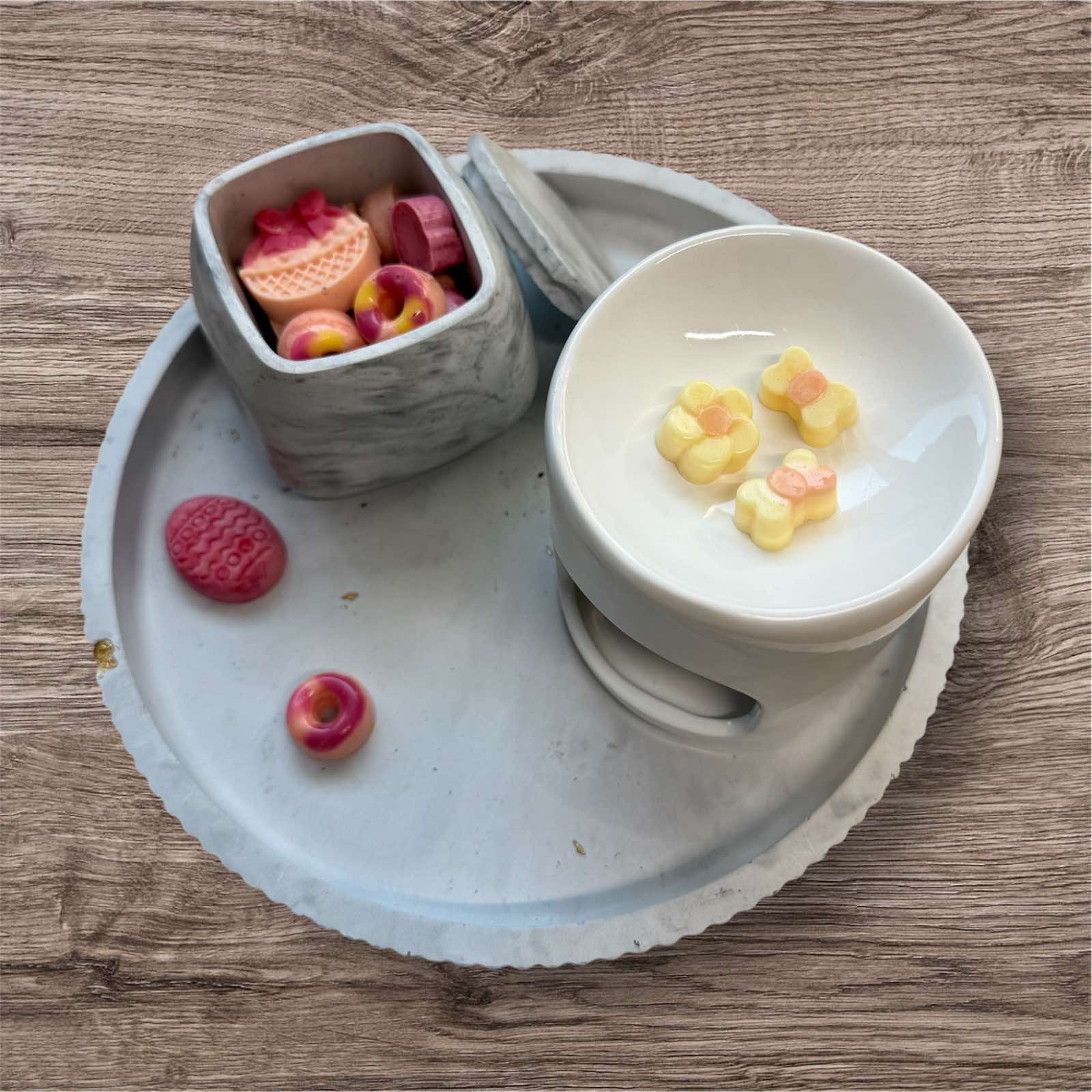 Wax melts soy Tsoureki 100γρ.