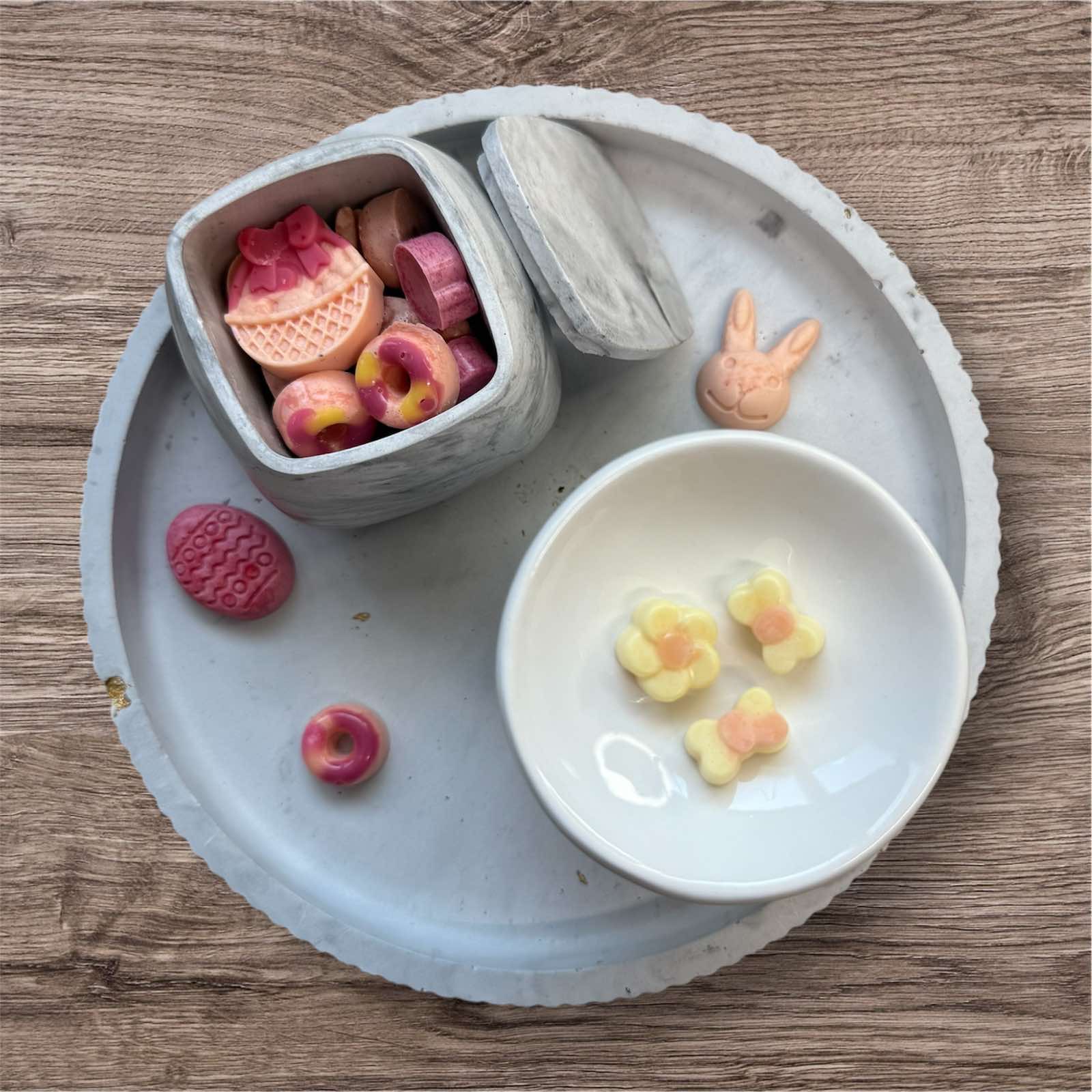 Wax melts soy Tsoureki 100γρ.