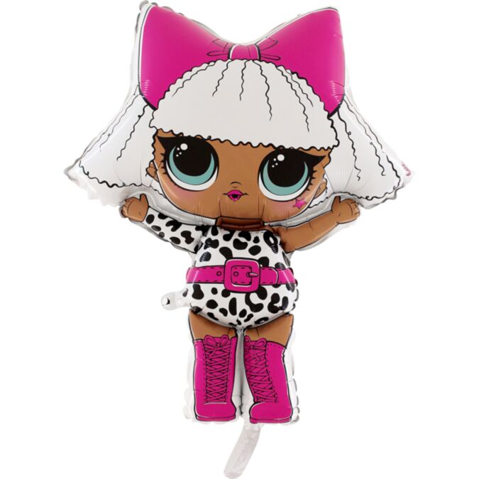 Μπαλόνι LOL Surprise Doll Diva 83 εκ.