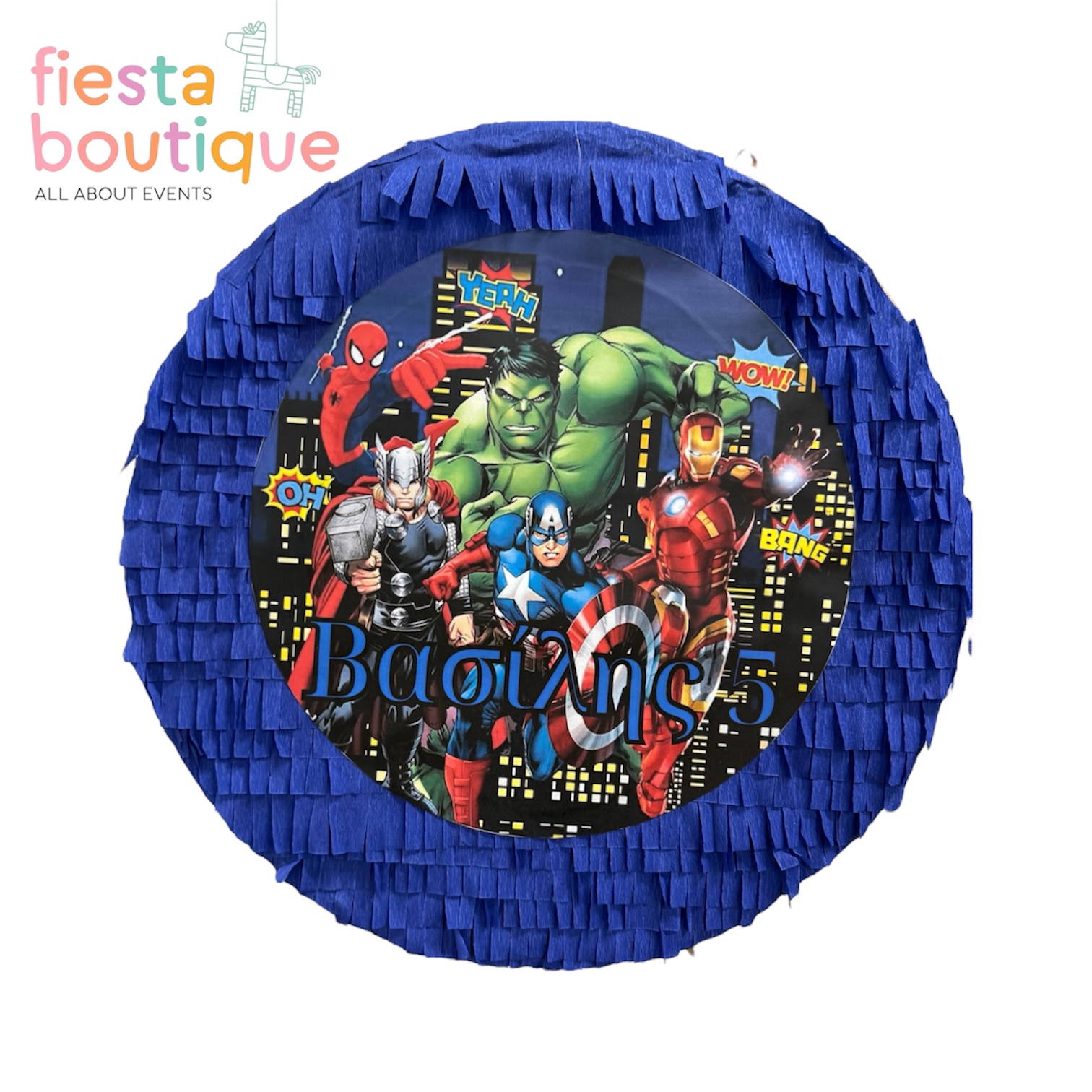 Πινιάτα Avengers