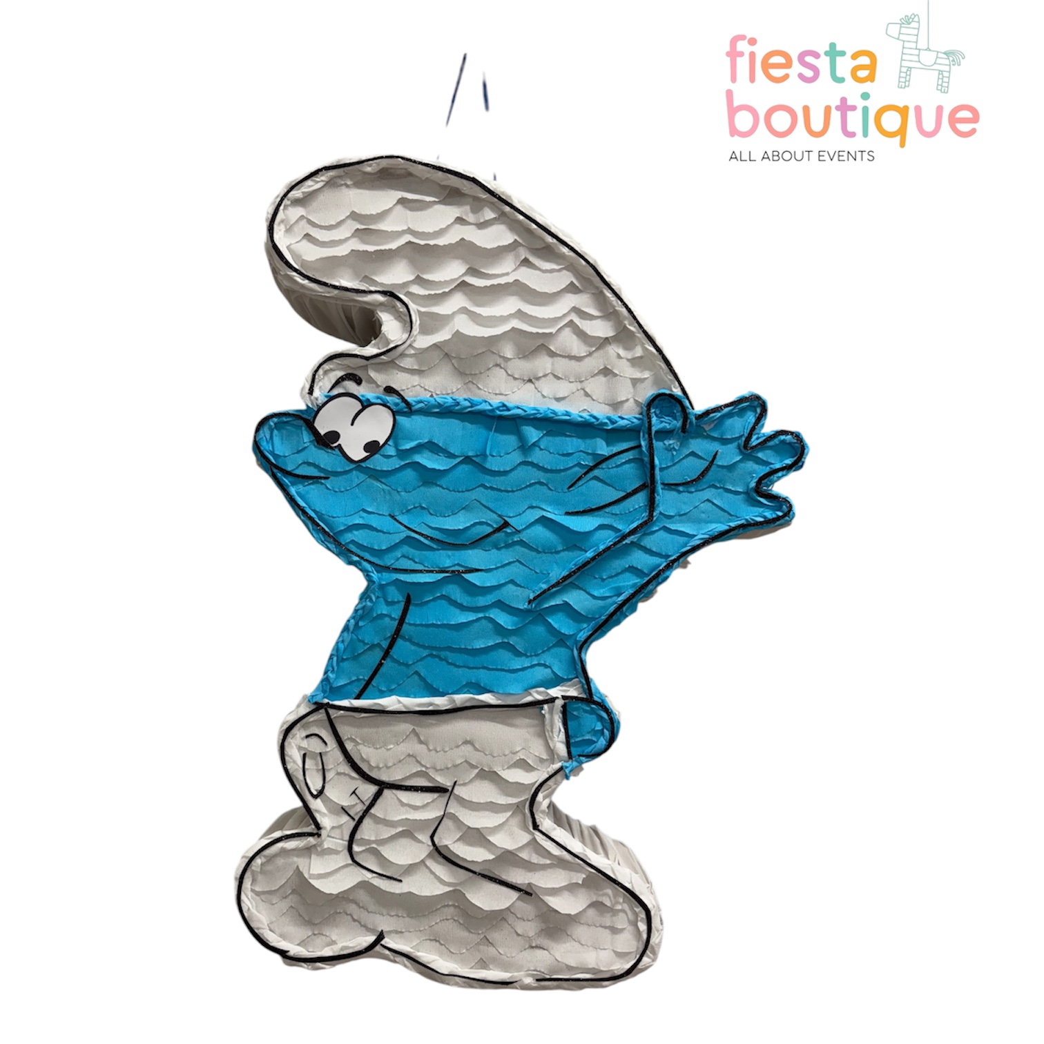 Πινιάτα Στρουμφάκι