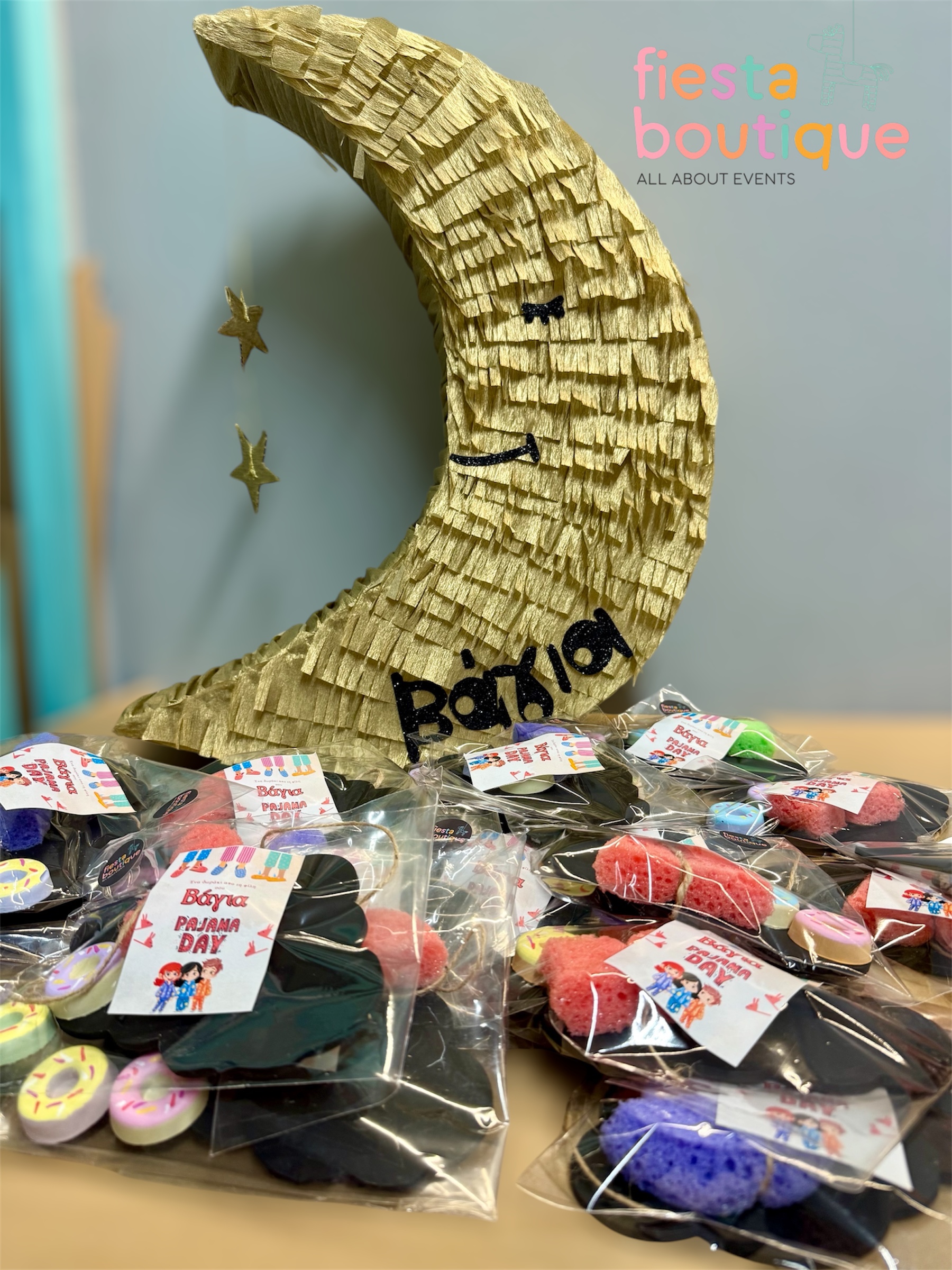 Πινιάτα Φεγγάρι