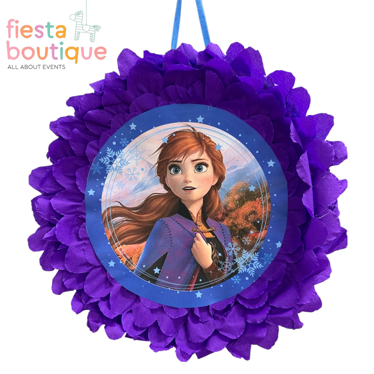 Πινιάτα Frozen Elsa & Anna