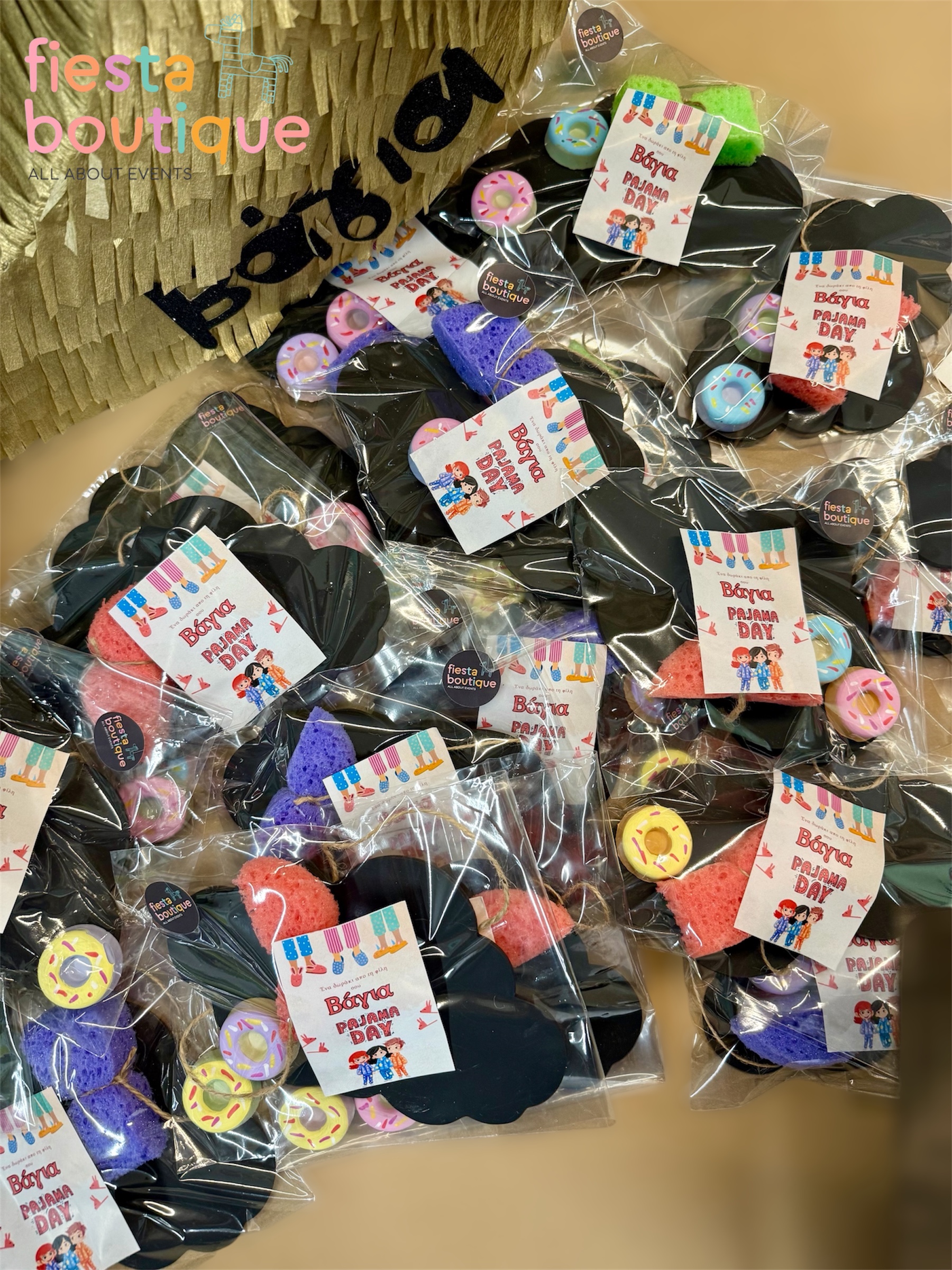 Μαυροπινακάκι με κιμωλίες