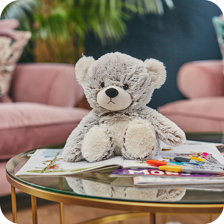 Marshmellow Μπεζ Αρκουδάκι