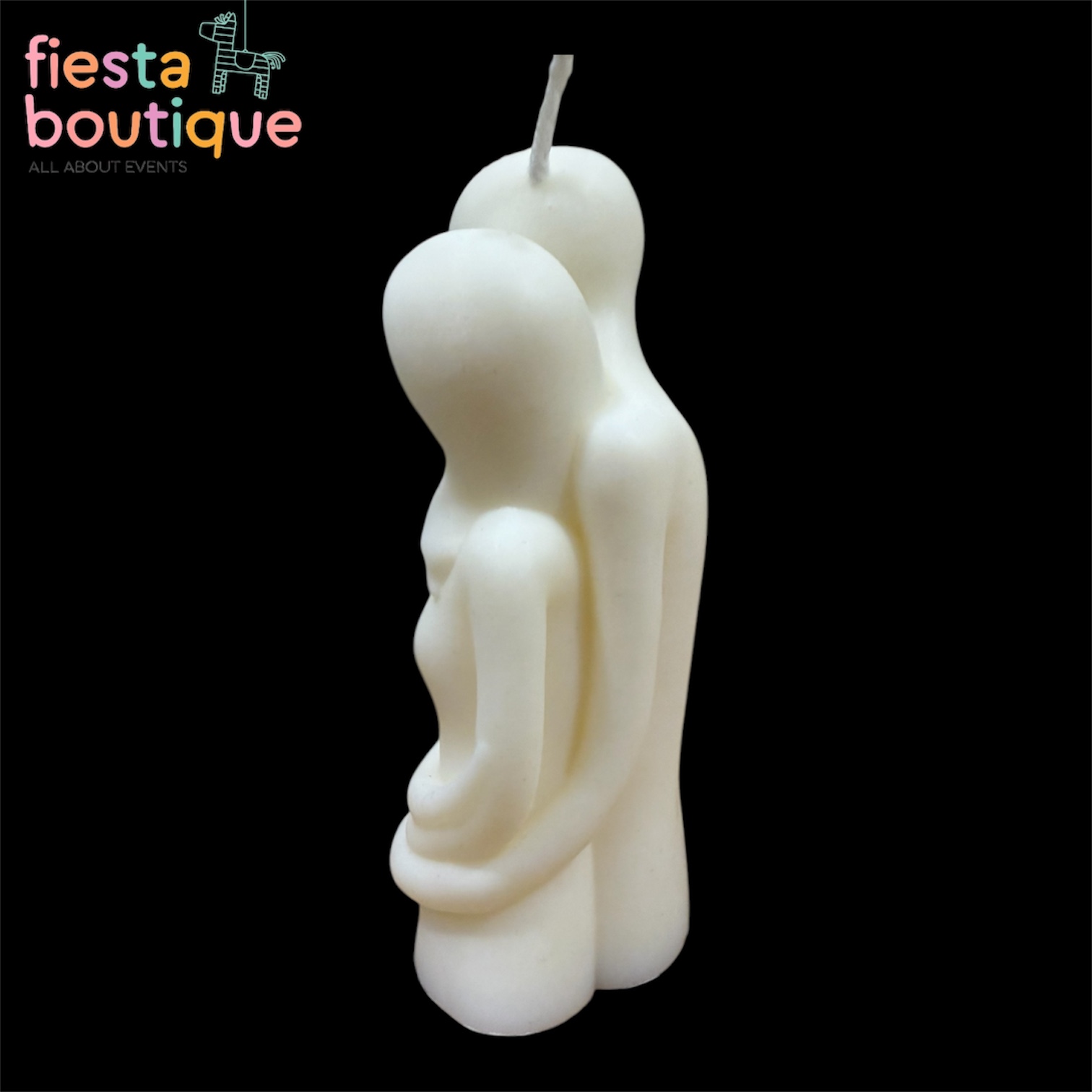 Κερί Σόγιας Αγκαλιασμένο Ζευγάρι