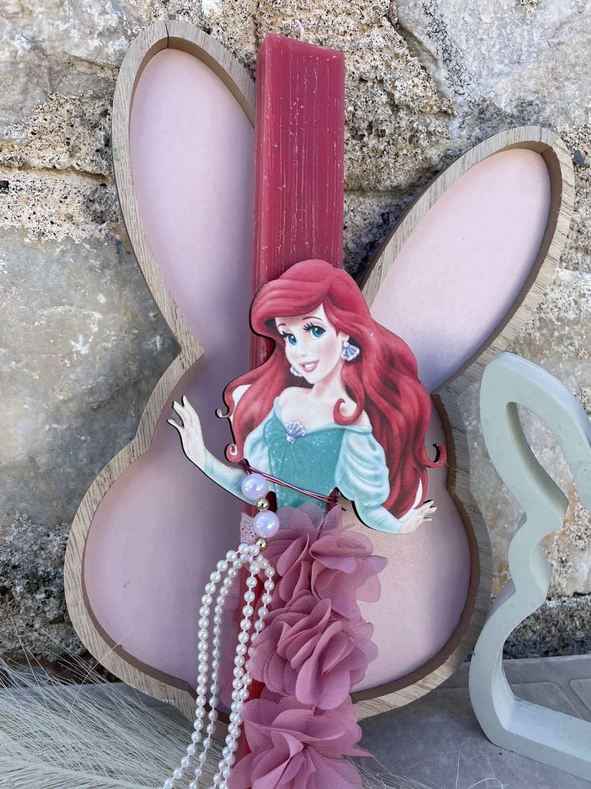 Αρωματική λαμπάδα Ariel 