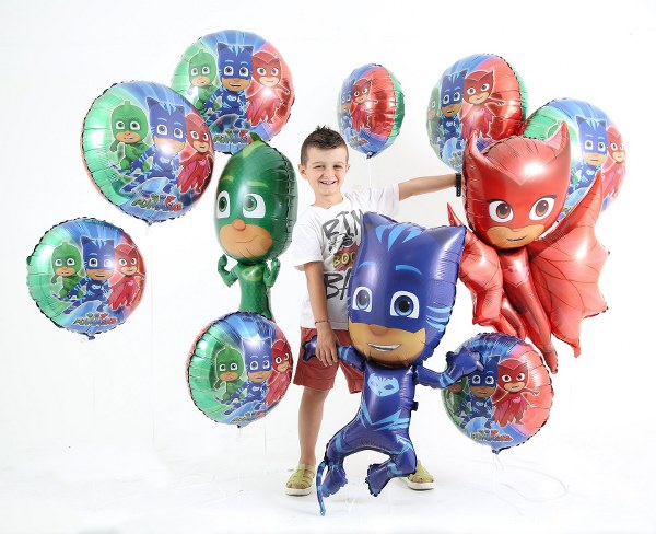 Μπαλόνι PJ Masks Owlette 83εκ.