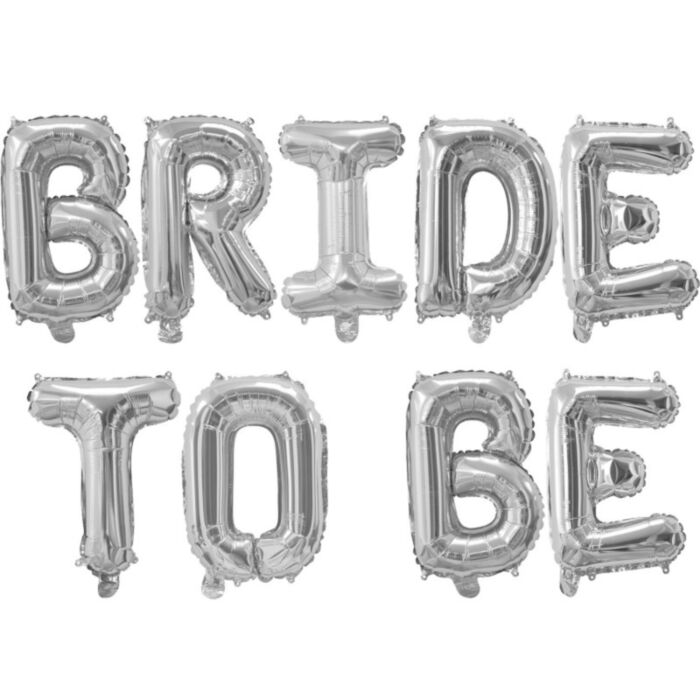 ΄Μπαλόνι Bride to Be 40εκ.