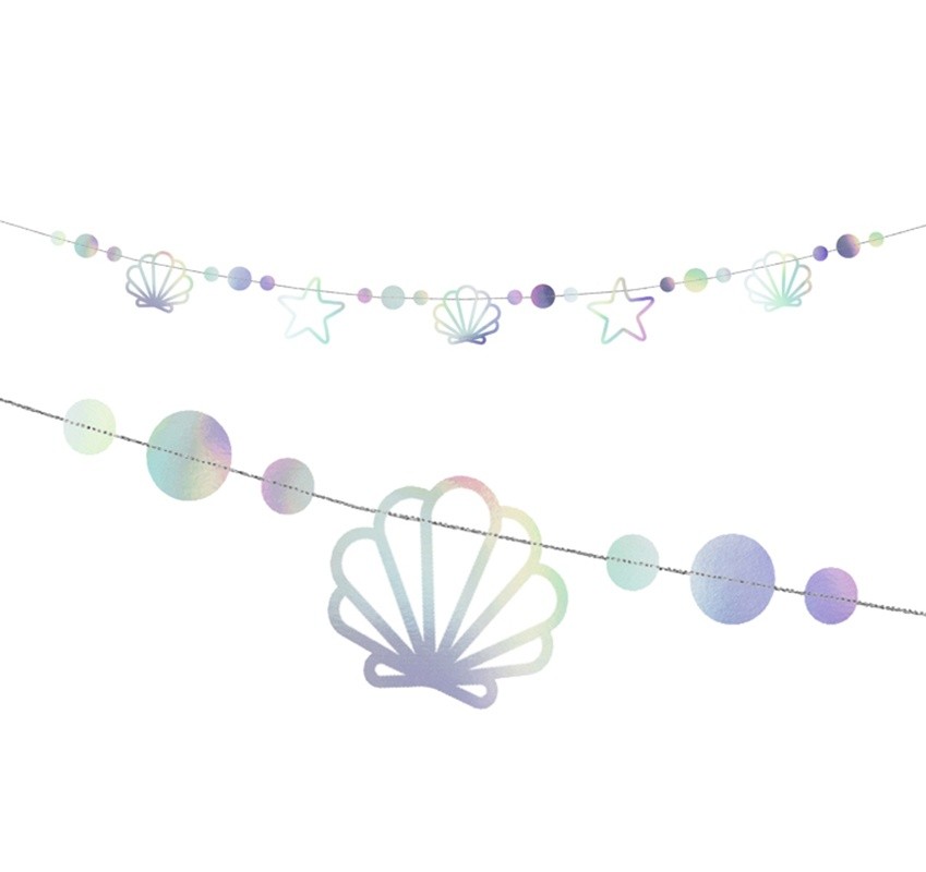 Γιρλάντα Γοργόνα 1.65μ.