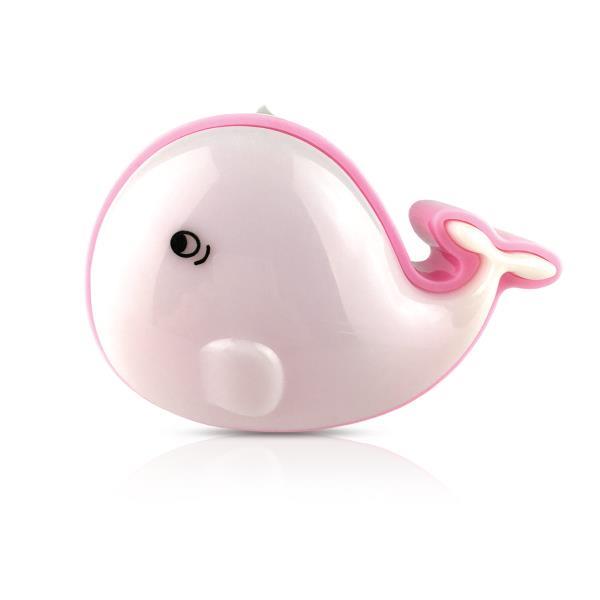 Φωτάκι νυκτός LED 0,5W Φαλαινάκι 