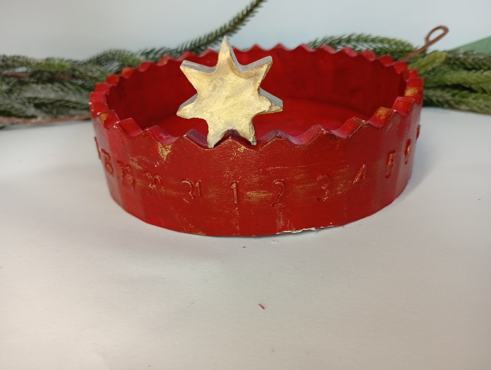 Χριστουγεννιάτικο Διακοσμητικό 