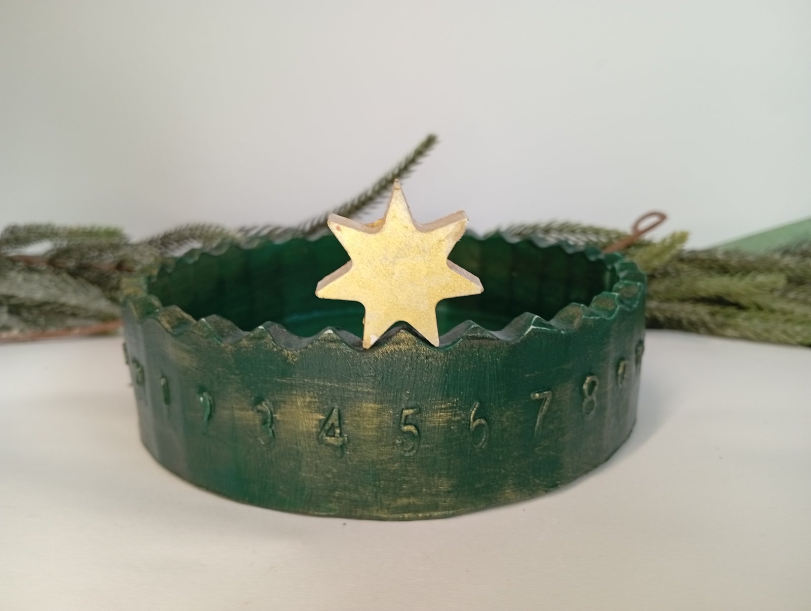 Χριστουγεννιάτικο Διακοσμητικό 