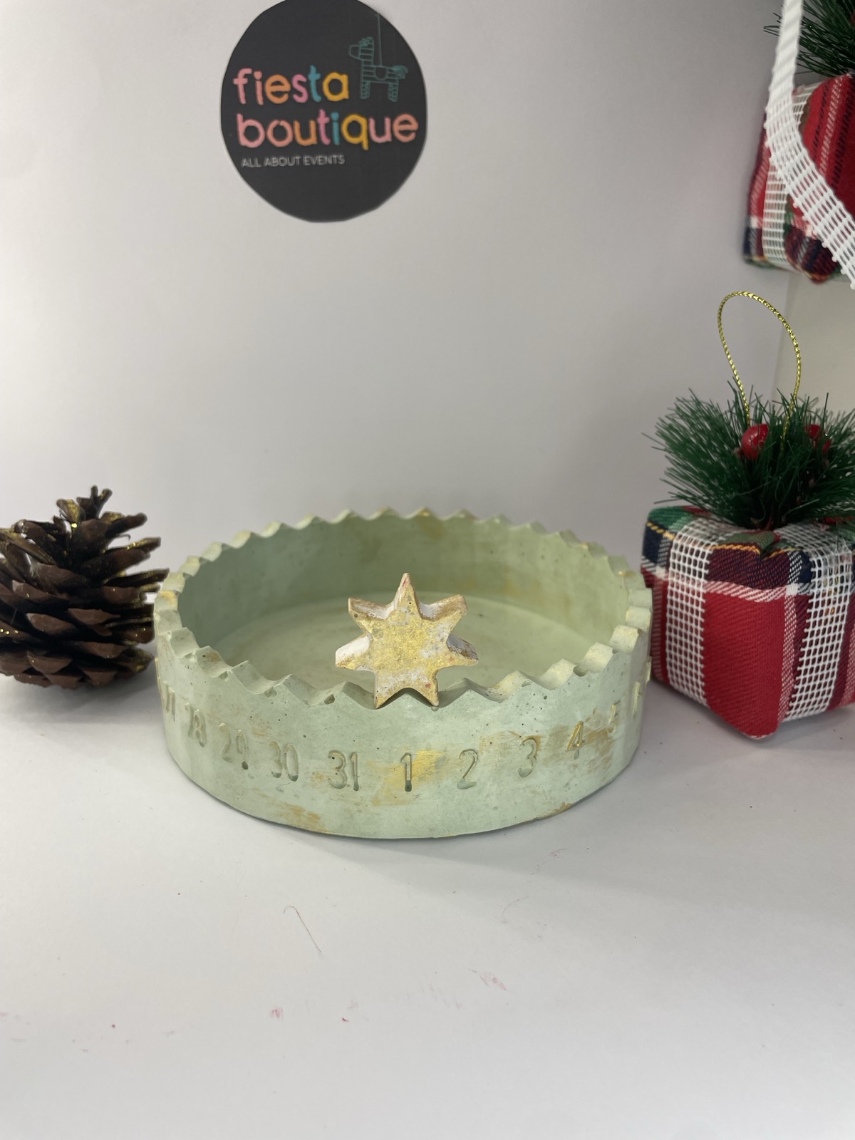 Χριστουγεννιάτικο Διακοσμητικό 