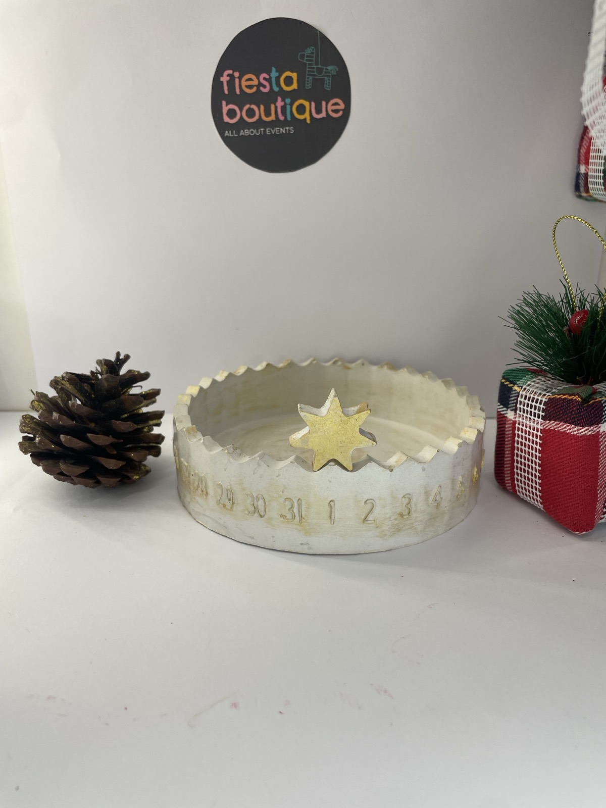 Χριστουγεννιάτικο Διακοσμητικό 