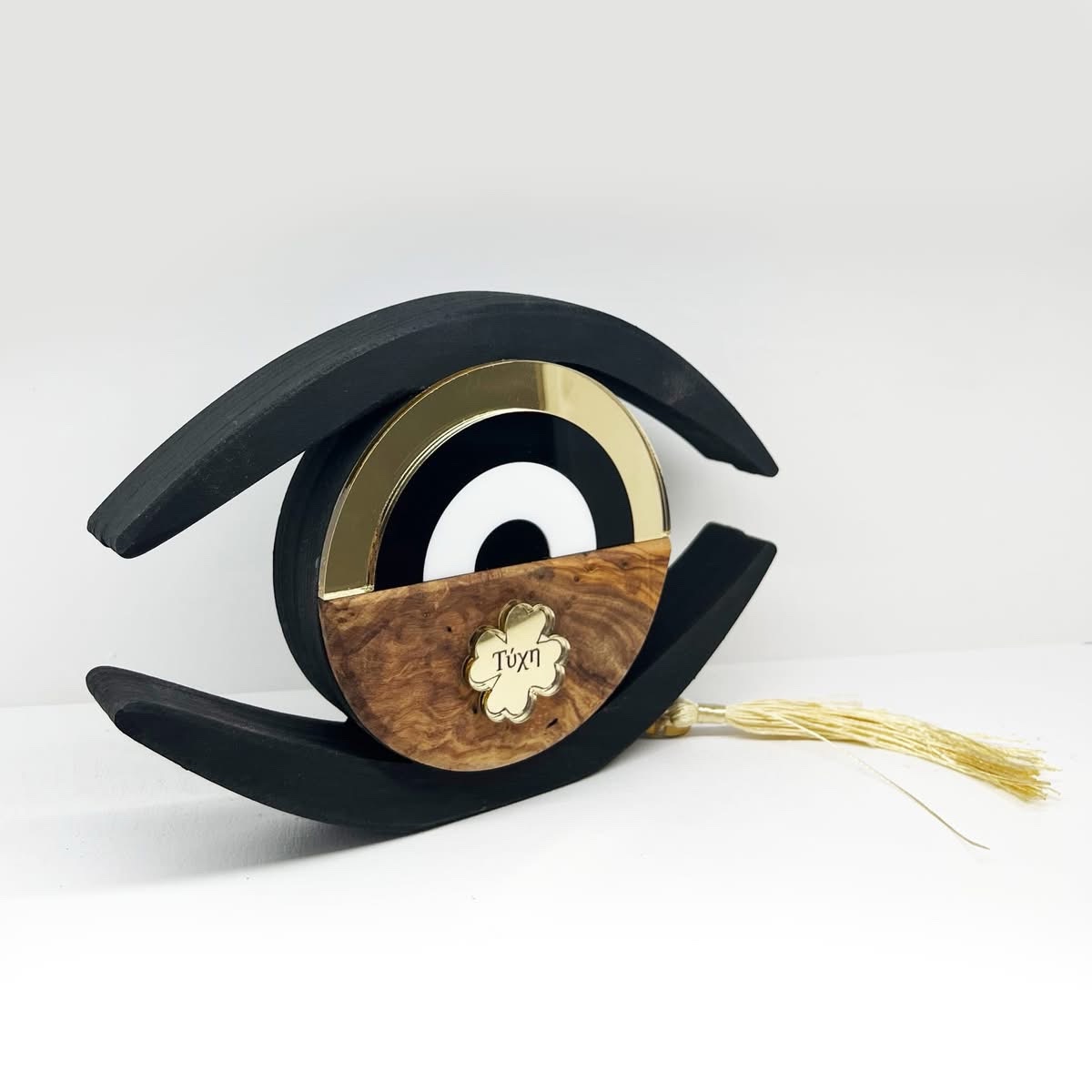 Επιτραπέζια Χειροποίητα Διακοσμητικά Γούρια 