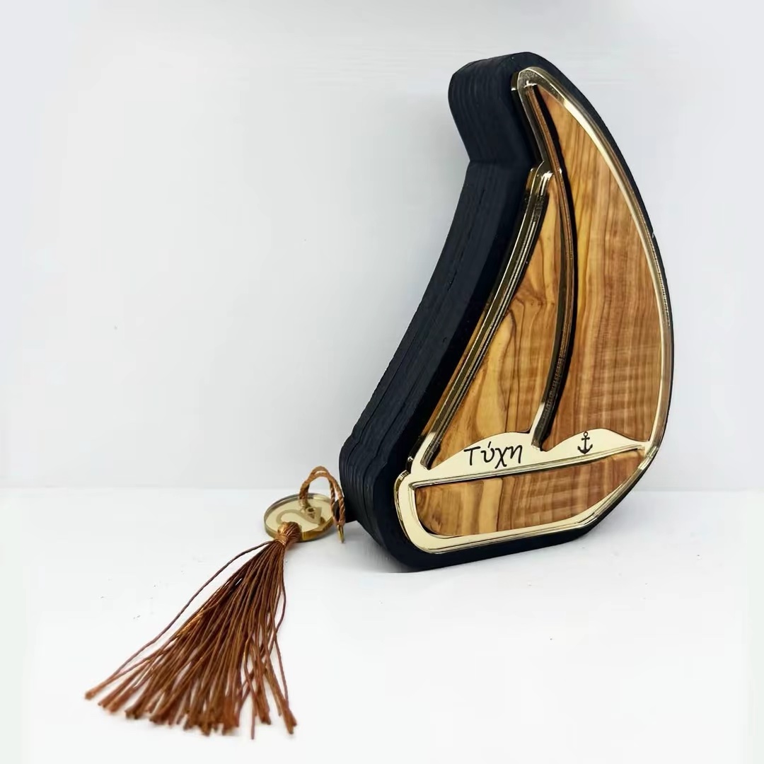 Επιτραπέζια Χειροποίητα Διακοσμητικά Γούρια 