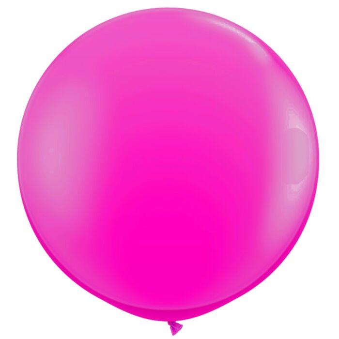Μπαλόνι φούξια 80 εκ.