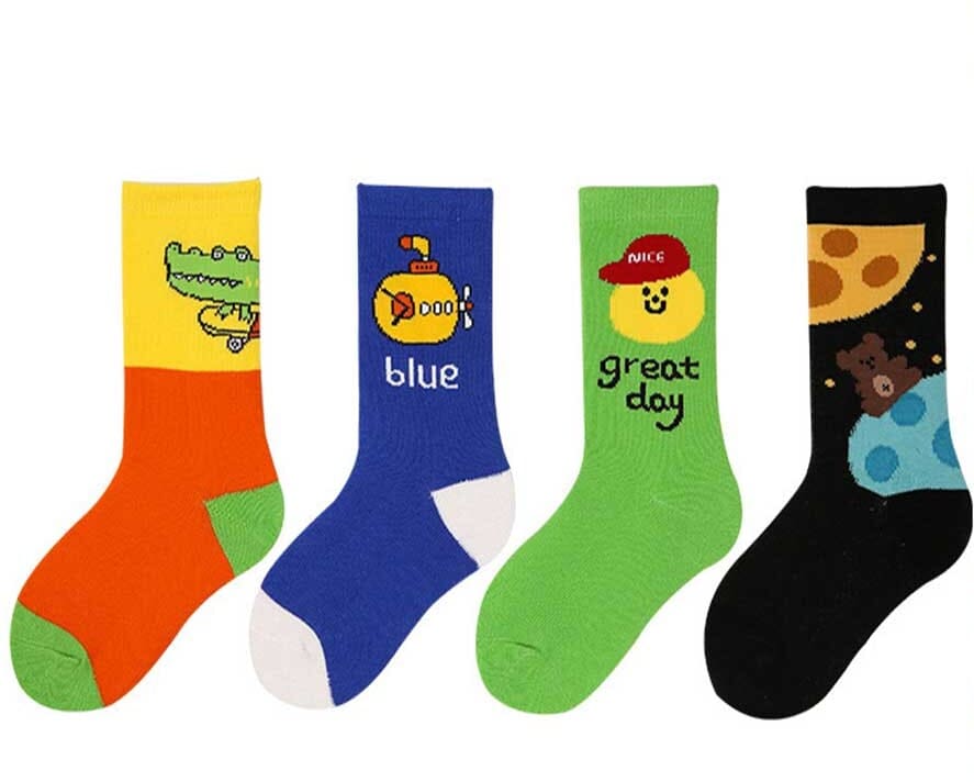 Παιδικές κάλτσες Great Day