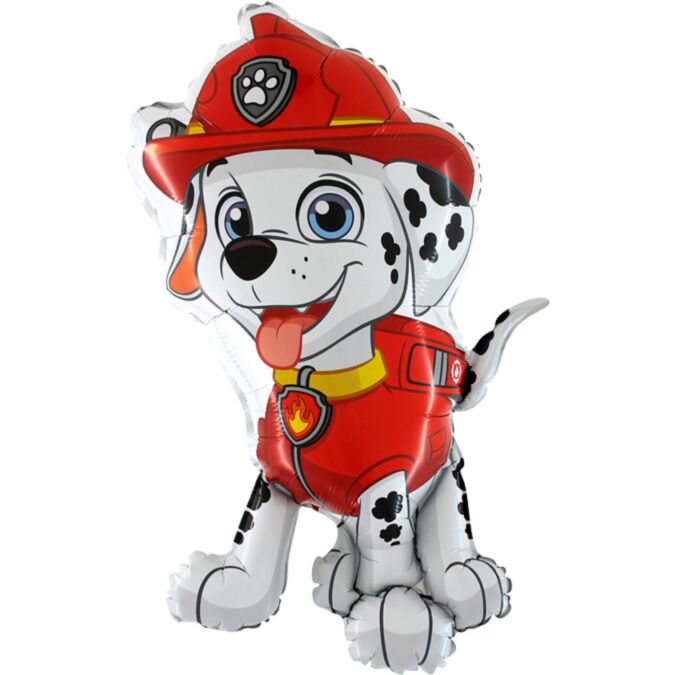 Μπαλόνι Paw Patrol Marshall 83 εκ.
