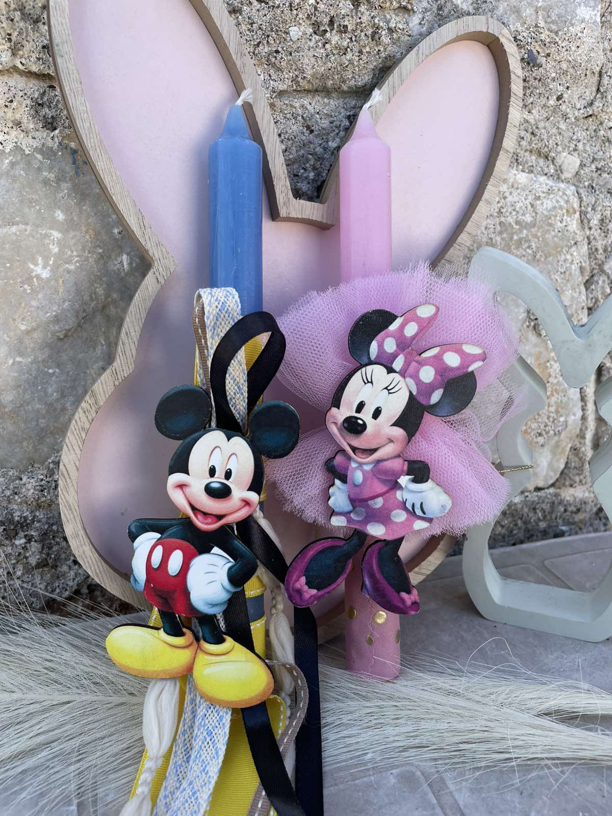 Λαμπάδα Mickey