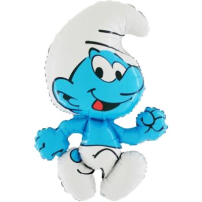 Μπαλόνι Στρουμφάκια 83 εκατοστά