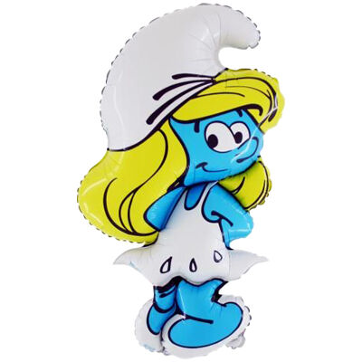 Μπαλόνι Στρουμφίτα 83 εκατοστά