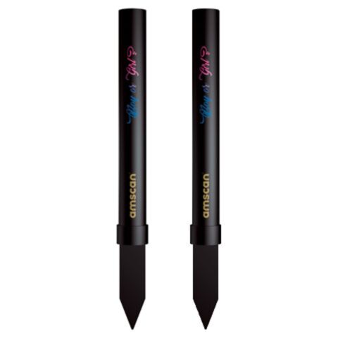 Πυρσός για Gender Reveal - Εφέ Αλλαγής Χρώματος Μπλε - Συσκευασία (2 τεμάχια)