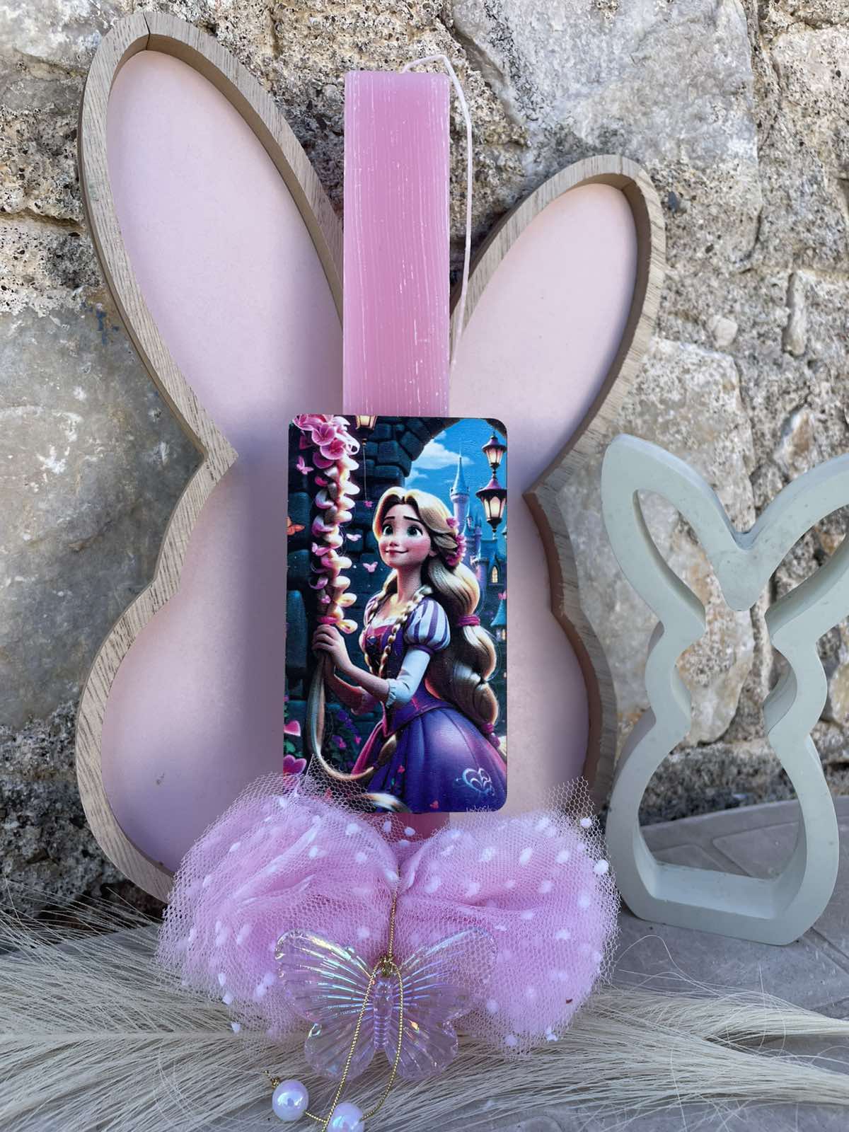 Λαμπάδα Ραπουνζέλ